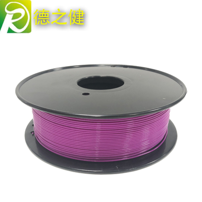 Materiais do filamento filamento/3d da impressora do PLA 3d da rigidez alta