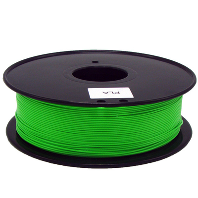 1kg/filamento da impressora PLA 3d do rolo/filamento flexível da impressão 3d