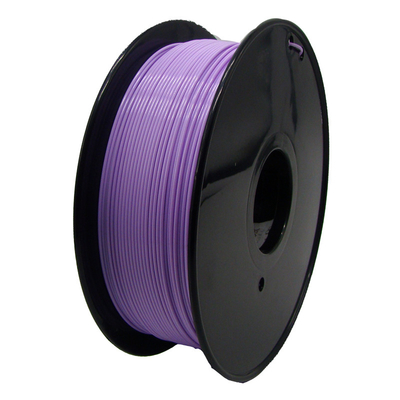 Eco - filamento de nylon amigável da impressora 3d do PLA para o GV de FDM habilitado