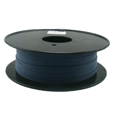 Impressora 3D Filament do PLA 1,75 do resíduo metálico da tolerância 0.02mm
