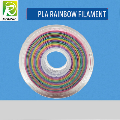 Filamento do filamento 1kg 3d do Pla para 3d que imprime o plástico