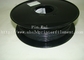 Chama preta - material especial 1.75mm/3.0mm do filamento da impressora 3D retardadora