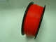 Filamento do PLA, 1.0kg/rolo, cores vermelhas do filamento da impressora 3D de 1.75mm/de 3.0mm