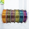 filamento duplo de seda da cor do filamento do pla, dois impressora Filament das cores 3d