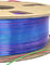 filamento da impressora da cor 3d da viagem, filamento de seda, filamentos da impressora 3d