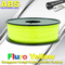 Material fluorescente da impressão do ABS 3D do filamento da impressora do ABS 3d para a impressora de Desktop