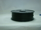 Impressora 3D Filament condutora do ABS 1.75mm/3,0 milímetros