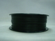 fibra do PETG-carbono da impressora 3D altura Thoughness do preto do filamento de 1.75MM/de 3.0MM