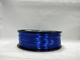 material termoplástico azul do filamento do policarbonato da impressora 3D de grande resistência