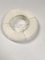 1,75 3.0mm FDA nenhum do filamento branco da impressão do Pla 3d da placa ácido Polylactic