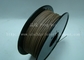 Filamento de madeira da anti corrosão para o material de madeira 1.75mm/3.0mm da impressão 3D