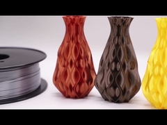 200g-250g Matte PLA Refill Filament 3d Printing 1.75mm