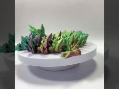 PINRUI Silk Filamentos de PLA de duas cores de seda de 1,75 mm Impressora 3D bicolor Filamentos de PLA de seda de 1 kg