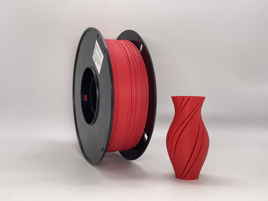 filamento do pla do resíduo metálico, 3d filamento, filamento do pla, filamento popular