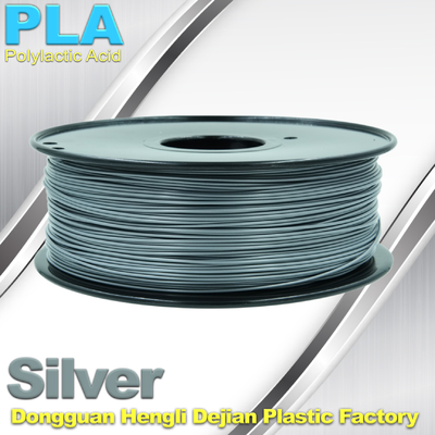 Impressora colorida Filament do PLA 3d 1.75mm e 3.0mm