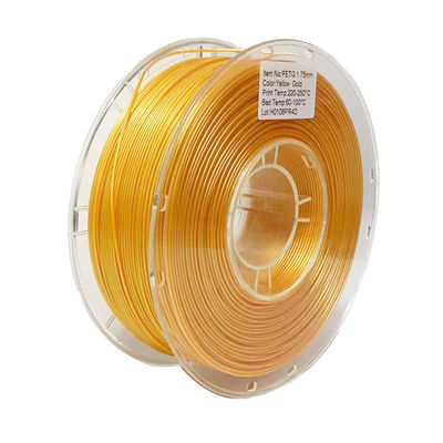 Filamento PINRUI PETG 1,75 mm 1 kg para impressão 3D