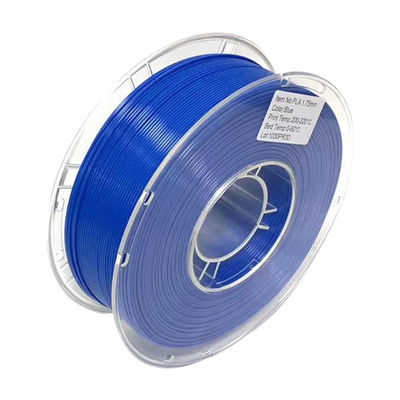 PINRUI PLA Filamento de impressora 3D 1.75 / 3mm Filamento fluorescente PLA Filamento fluorescente Filamento de cores brilhantes
