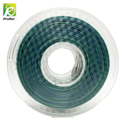 Impressora de seda de imitação Filament Color dos compostos 3d do polímero do filamento