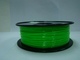 do filamento fluorescente do PLA Fluo do filamento de 1,75/3mm filamento brilhante da cor