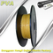 0.5kg/filamento solúvel em água PVA do rolo cor natural de 1.75mm/de 3,0mm