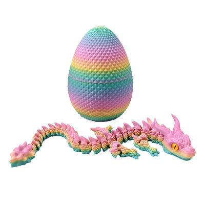 Impressora 3D PINRUI Filamento PLA Rainbow 1,75 mm 1 kg Multicolor Adaptação à maioria das impressoras FDM