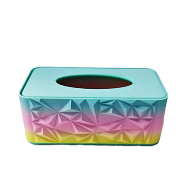 Impressora 3D PINRUI Filamento PLA Matte Rainbow 1.75mm 1kg Multicolor Adapta-se à maioria das impressoras FDM