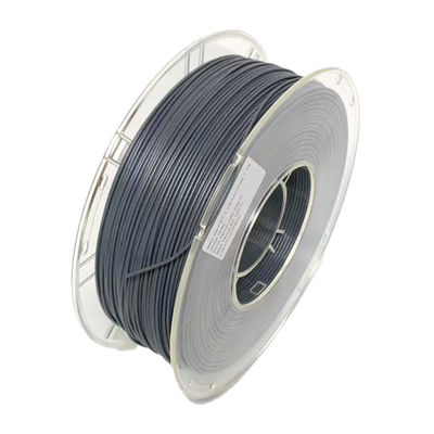 PINRUI PETG Filamento de fibra de carbono 1,75 mm 1 kg/rolo Filamento de impressora 3D