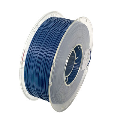 PINRUI PETG Filamento de fibra de carbono 1,75 mm 1 kg/rolo Filamento de impressora 3D