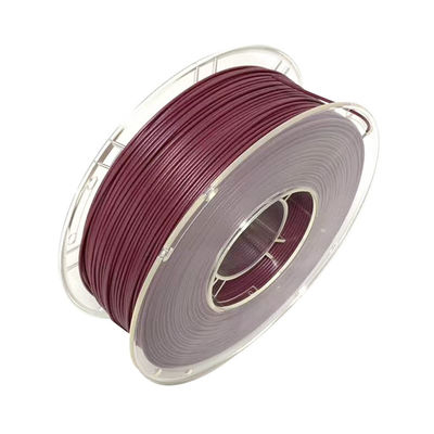 PINRUI PETG Filamento de fibra de carbono 1,75 mm 1 kg/rolo Filamento de impressora 3D