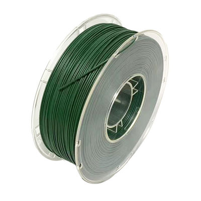 PINRUI PETG Filamento de fibra de carbono 1,75 mm 1 kg/rolo Filamento de impressora 3D