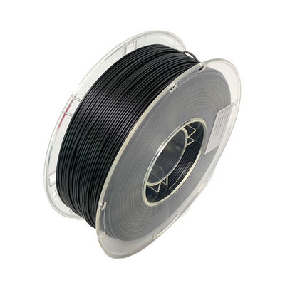 PINRUI PETG Filamento de fibra de carbono 1,75 mm 1 kg/rolo Filamento de impressora 3D