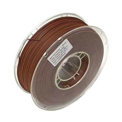 PINRUI Madeira PLA 1,75 mm 1 kg Filamento de impressora 3D