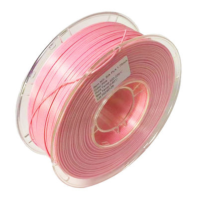 PINRUI Silk PLA Filament 1.75mm 1KG ((2.2lbs) Precisão do espiral +/- 0.03mm Impressora 3D Filamento Plástico Para Impressora 3D FDM