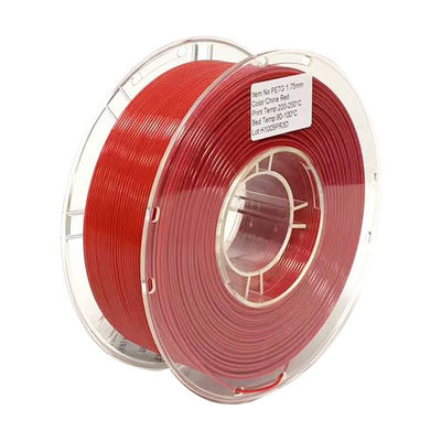 Filamento PINRUI PETG 1,75 mm 1 kg para impressão 3D