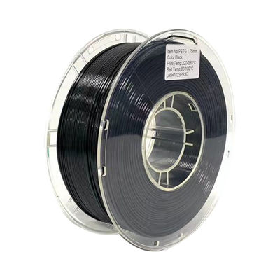 Filamento PINRUI PETG 1,75 mm 1 kg para impressão 3D
