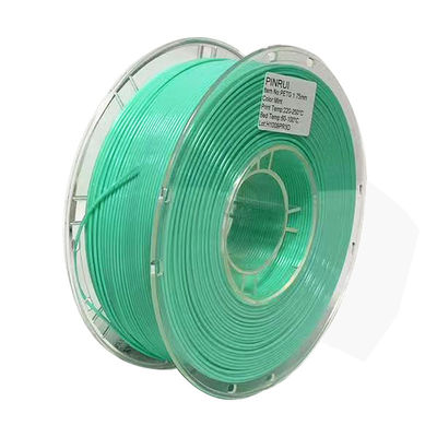 Filamento PINRUI PETG 1,75 mm 1 kg para impressão 3D