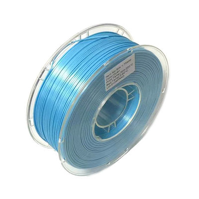 impressora de seda Filament 1,75 do filamento 3d do pla do filamento como o filamento de seda para a impressora