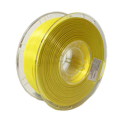 impressora de seda Filament 1,75 do filamento 3d do pla do filamento como o filamento de seda para a impressora