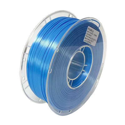 impressora de seda Filament 1,75 do filamento 3d do pla do filamento como o filamento de seda para a impressora