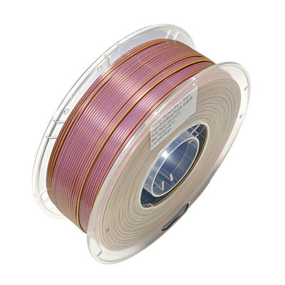 PINRUI Filamento de seda de três cores para impressora 3D