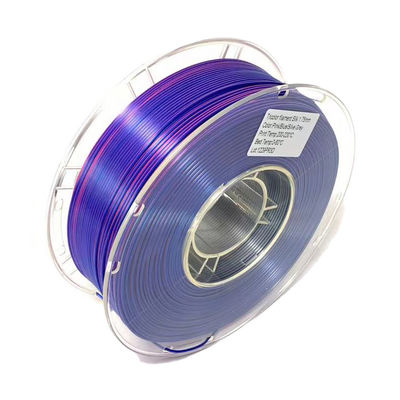 PINRUI Filamento de seda de três cores para impressora 3D