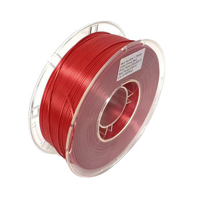 PINRUI PLA Filamento de Seda PLA Filamento de Impressora 3D Filamento 1.75MM Como Filamento de Seda Para Impressora 3D