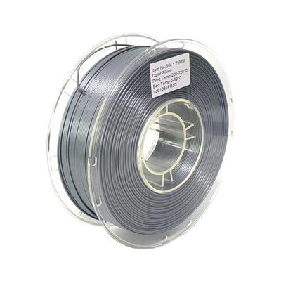 PINRUI PLA Filamento de Seda PLA Filamento de Impressora 3D Filamento 1.75MM Como Filamento de Seda Para Impressora 3D