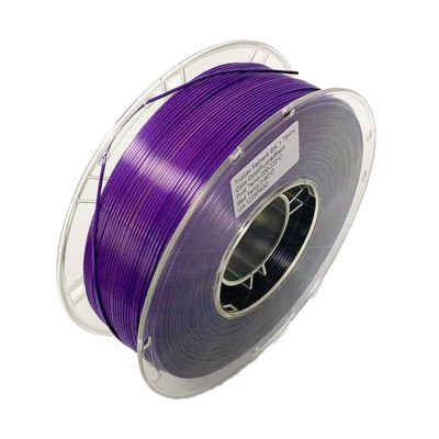 PINRUI Seda Rainbow Pla Filamento Plástico 1.75mm Filamentos 3D 1.75mm Cor Mágica PLA Filamento de Rodas Plásticas PLA