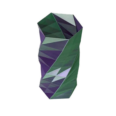 PINRUI Seda Filamento de duas cores, pla Filamento de impressora 3D de 1,75 mm, filamento 3D