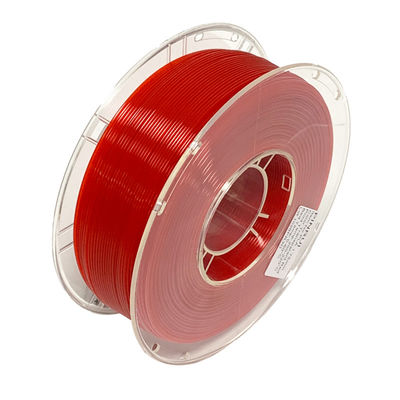 Impressora Filament do PLA 3D carretel de 1 quilograma, azul de 1,75 milímetros