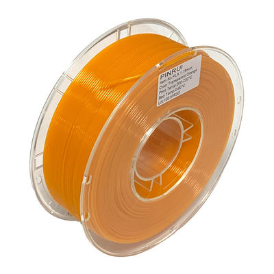 Impressora Filament do PLA 3D carretel de 1 quilograma, azul de 1,75 milímetros