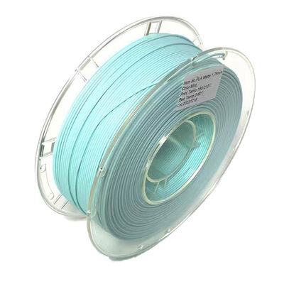 PINRUI Fast Shipping Low Cost Matte PLA Filament 1.75mm Diâmetro Matte filamento de impressão 3D