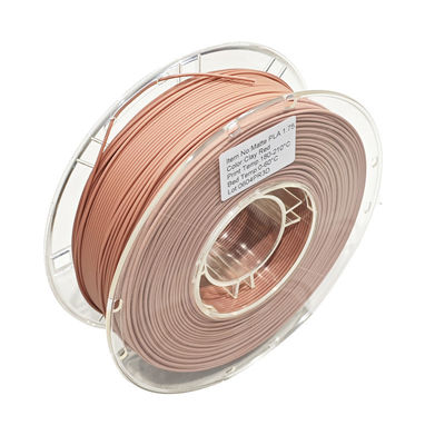 PINRUI Várias Cores Matte PLA Filamento de Impressora 3D 1,75 3,0 mm