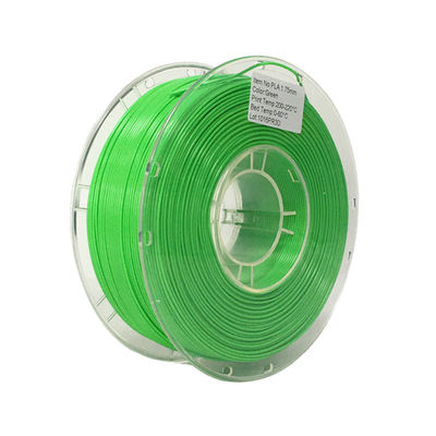 PINRUI PLA Filamento de impressora 3D 1.75 / 3mm Filamento fluorescente PLA Filamento fluorescente Filamento de cores brilhantes